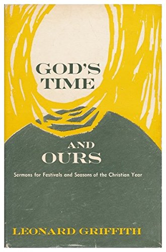 God's Time and Ours