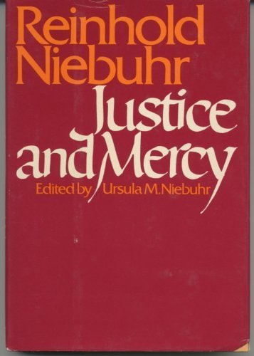 Justice and Mercy