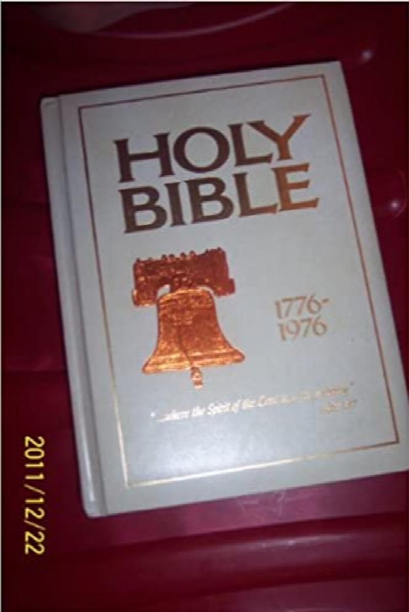 希少本】HOLY BIBLE 美品 mail.hoy.com.do