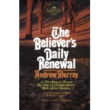Image for The Believer's Daily Renewal: A Devotional Classic