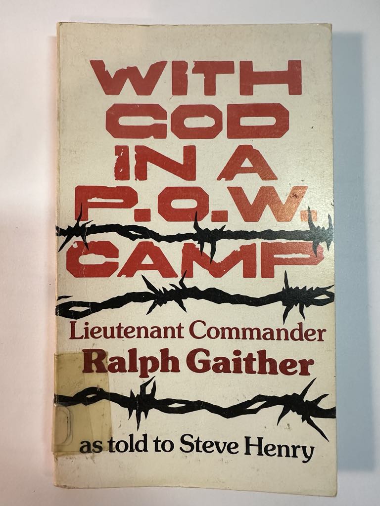 With God in a P.O.W. Camp