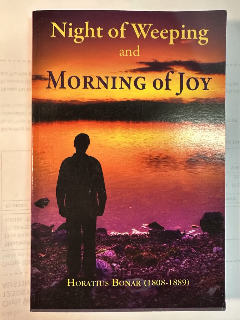Night of Weeping and Morning of Joy