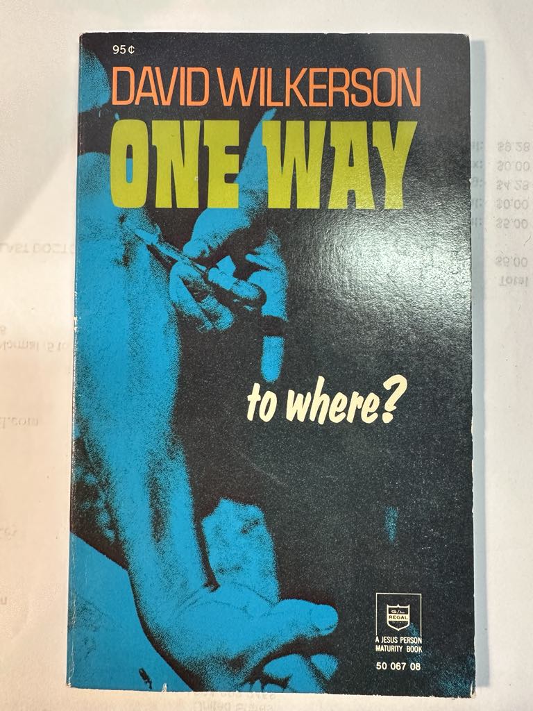 One Way to where