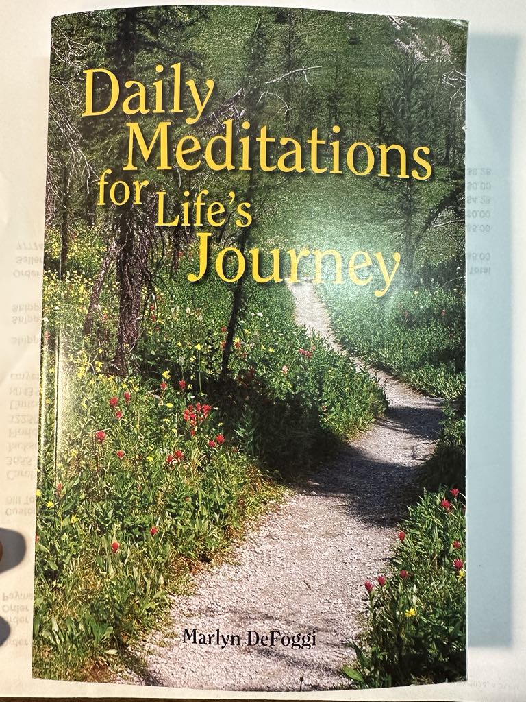 Daily Meditations for Life's Journey
