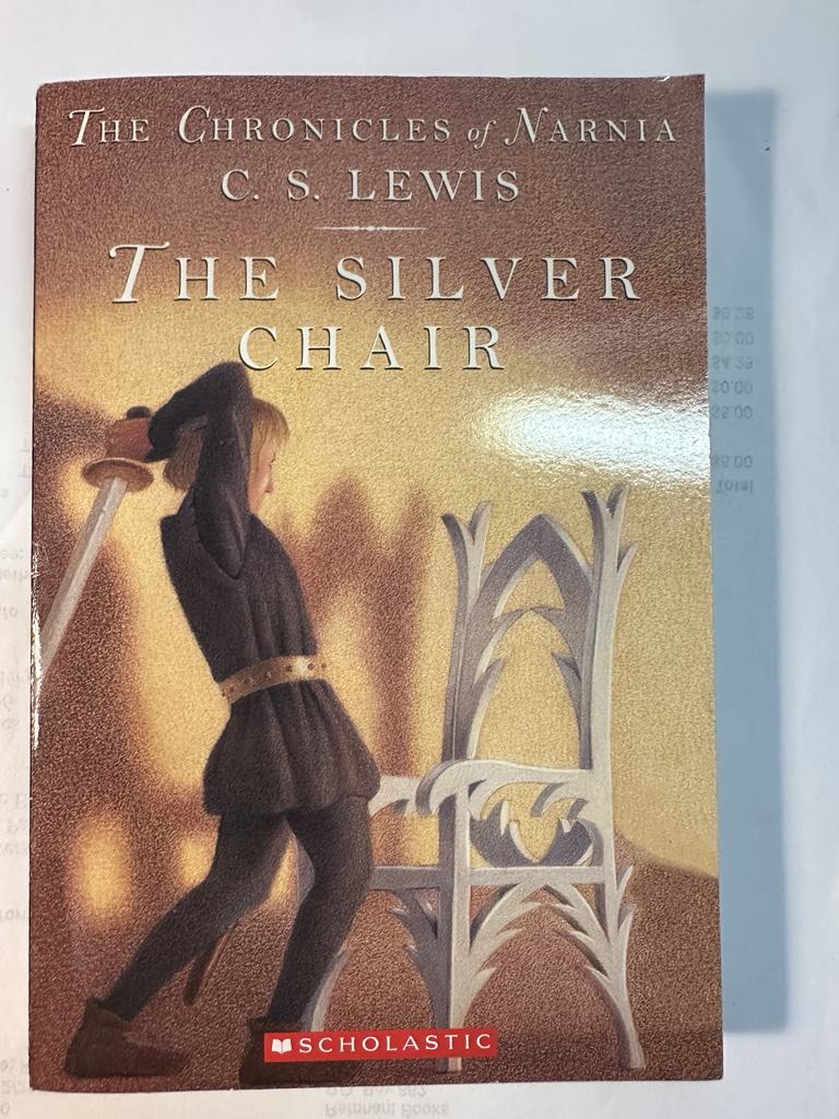 The Silver Chair (The Chronicles of Narnia Book 6)