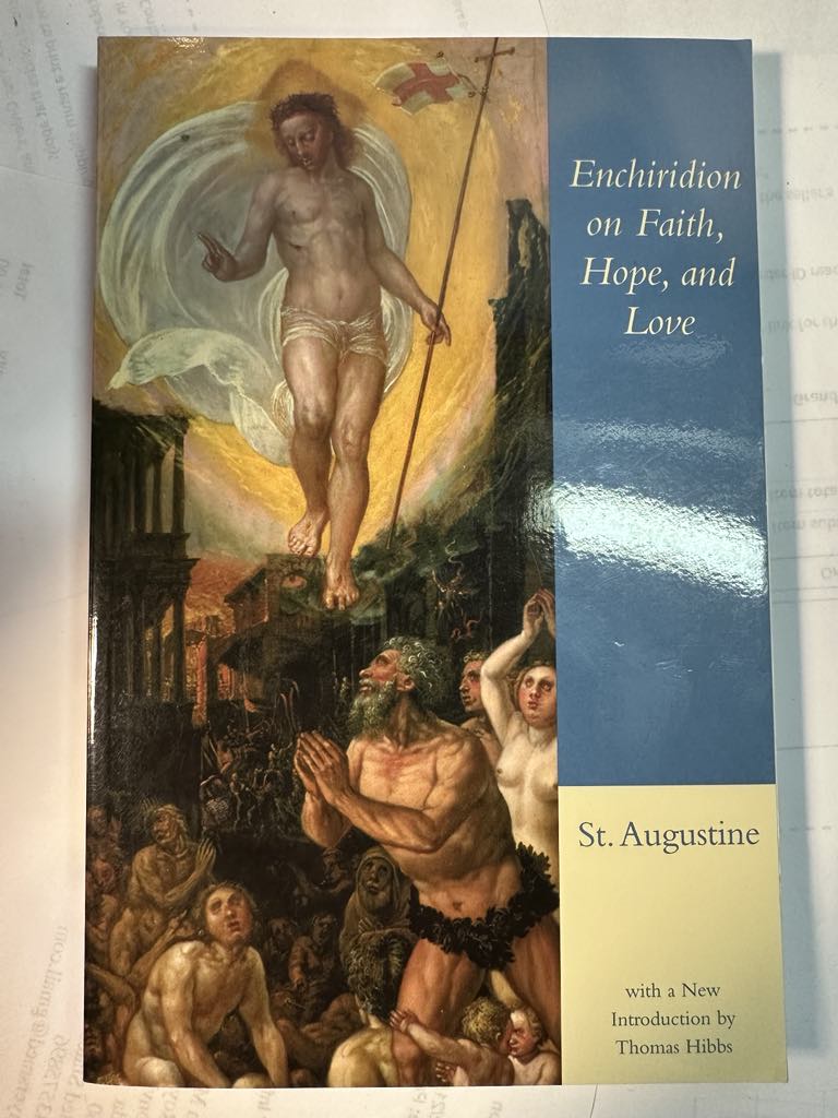 The Enchiridion on Faith, Hope, and Love