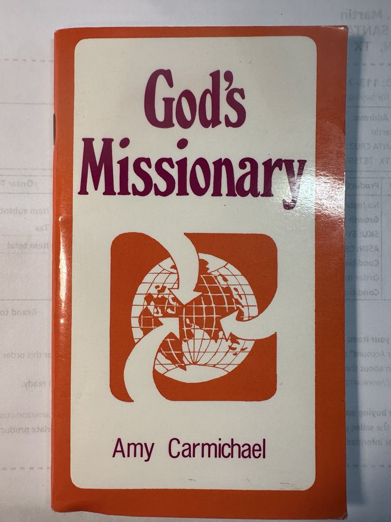 God's Missionary