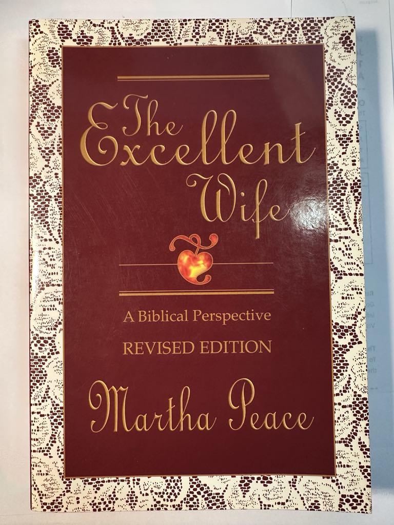 The Excellent Wife