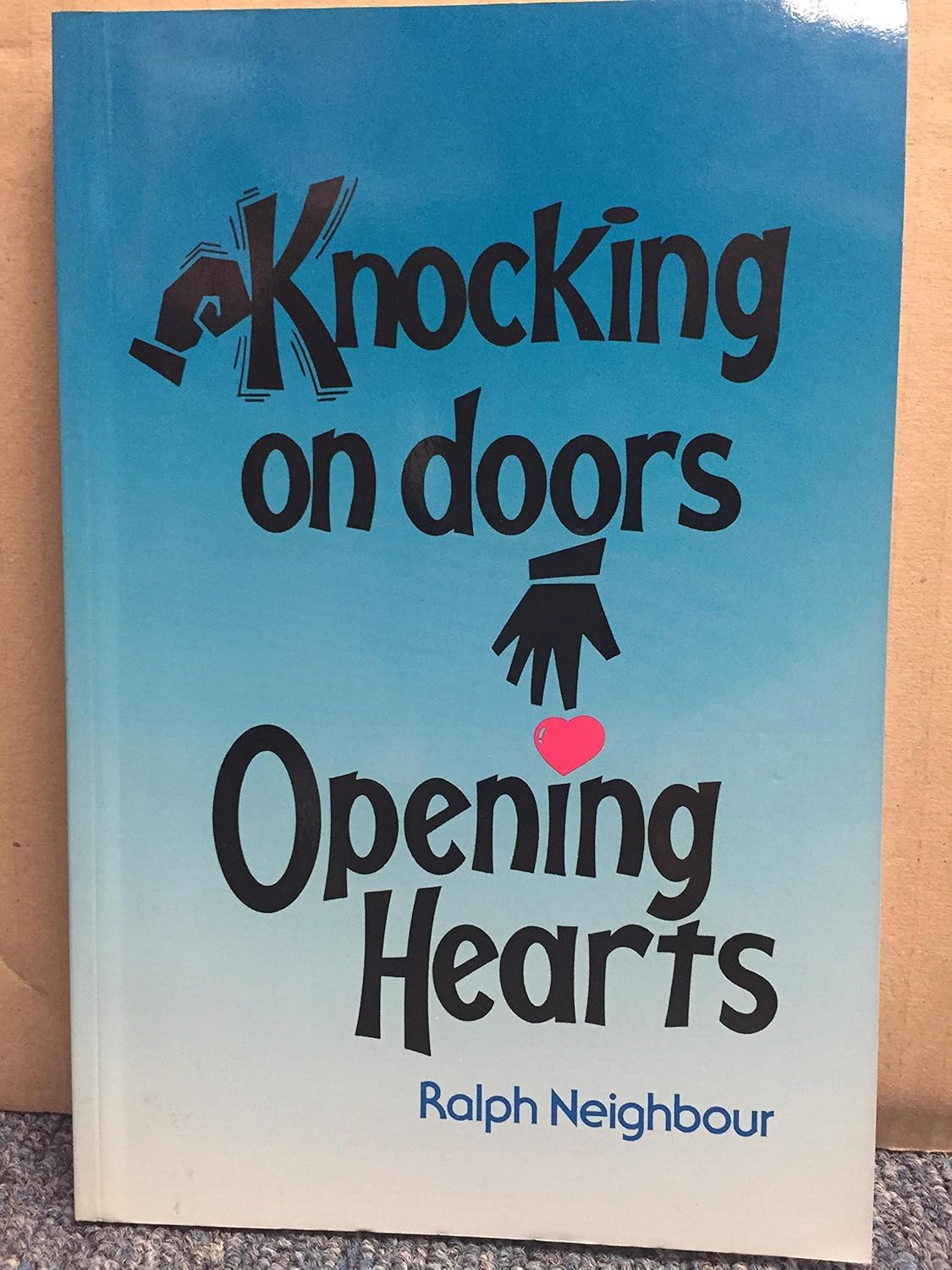 Knocking on Doors Opening Hearts