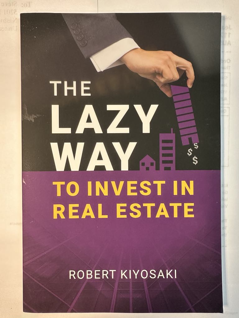 The Lazy Way To Invest In Real Estate