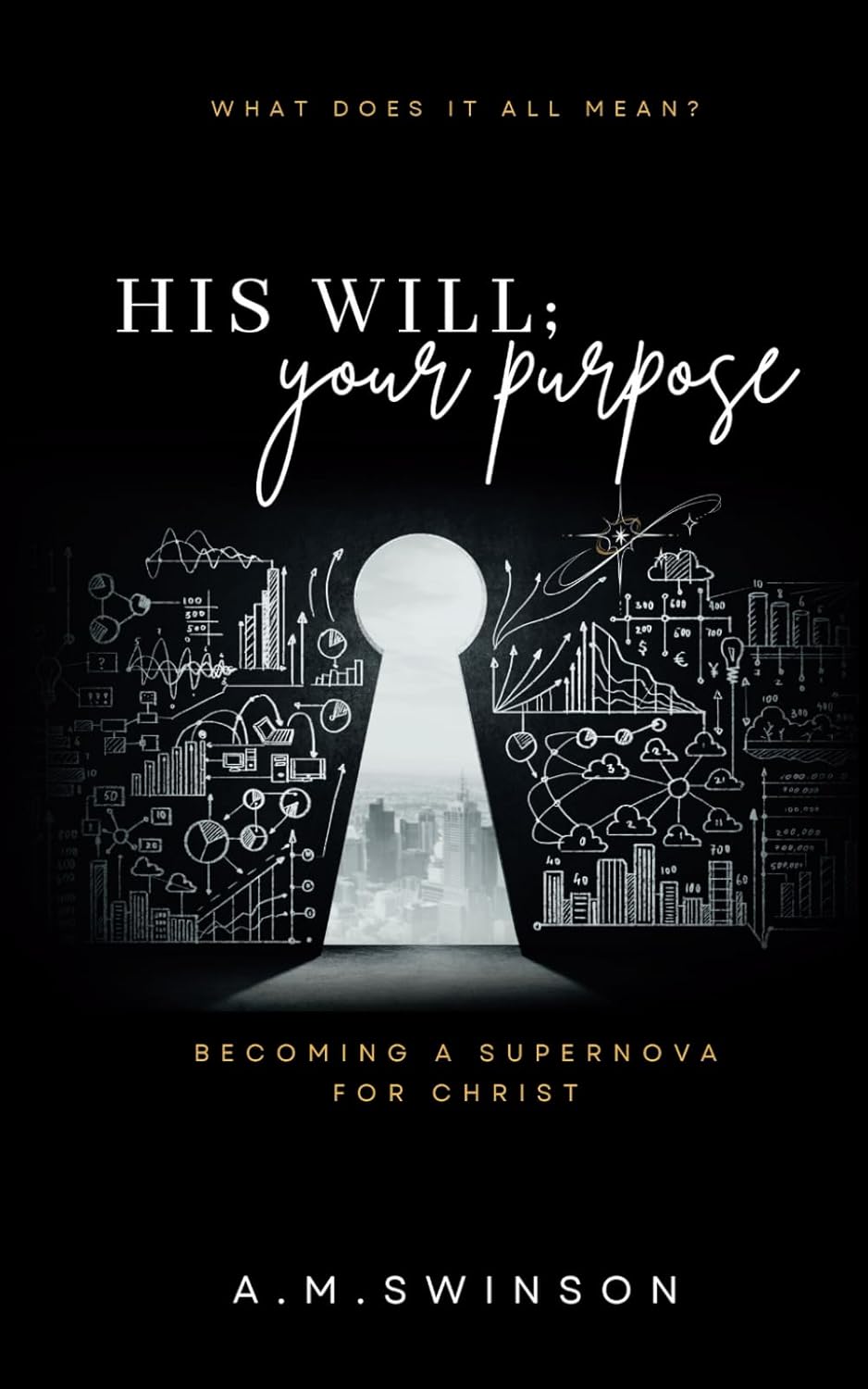 His Will; Your Purpose: Becoming A Supernova for Christ