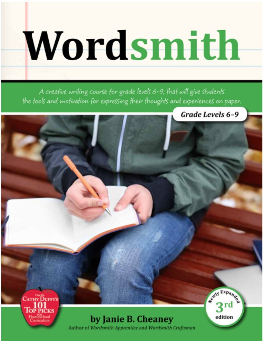 Wordsmith, Teacher's Book (3rd Edition) - 7th Through 9th Grade Skills