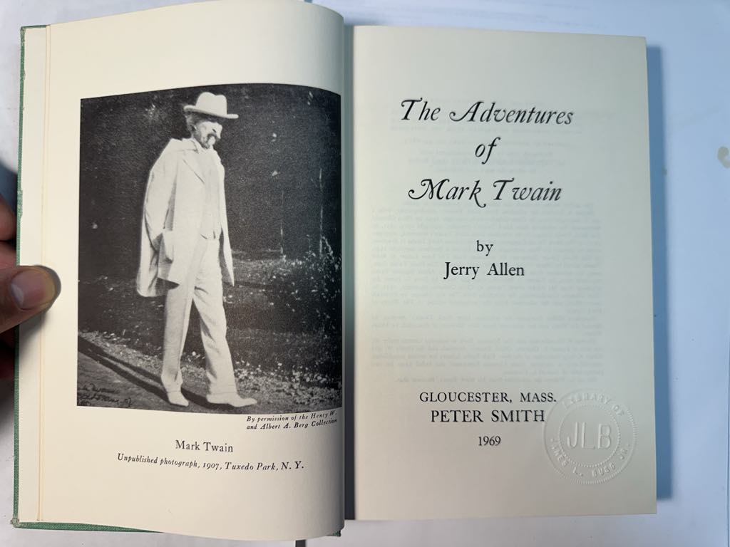 The Adventures of Mark Allen