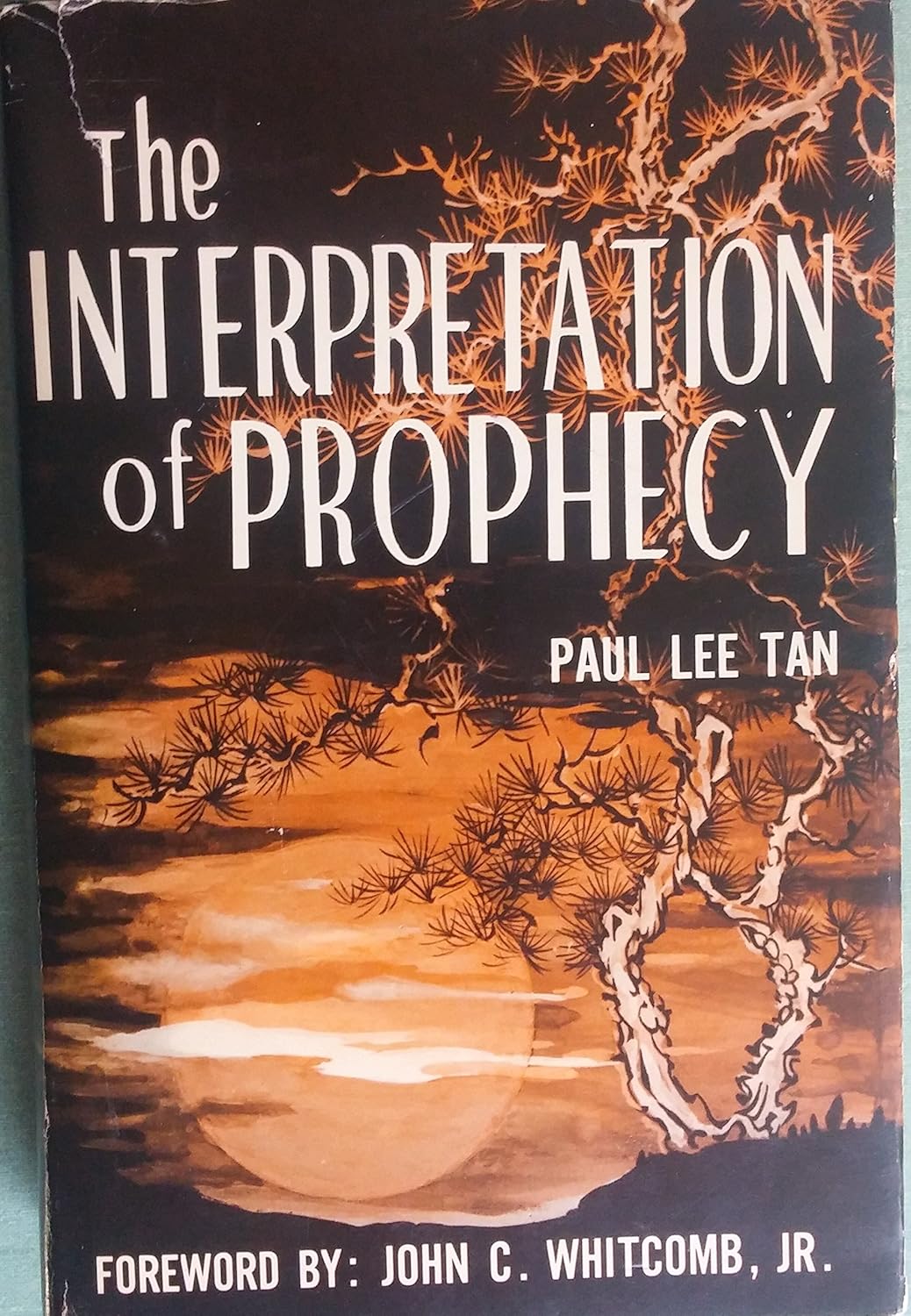 The Interpretation of Prophecy