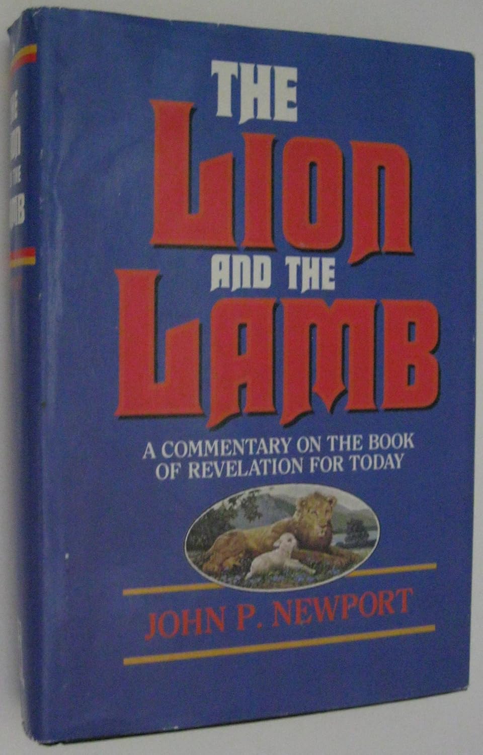 The Lion and the Lamb