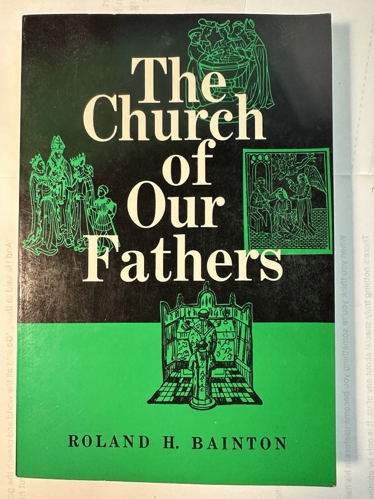 The Church of Our Fathers