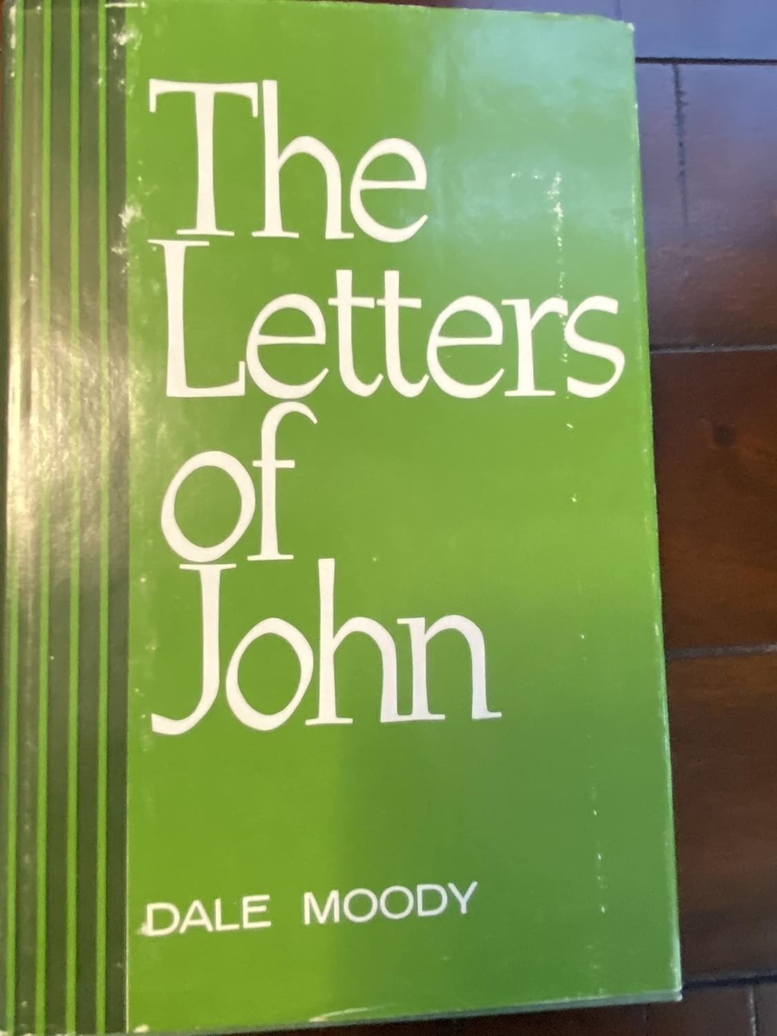 The Letters of John