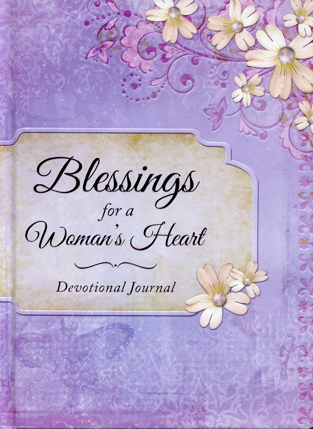 Blessings for a Woman's Heart Devotional Journal