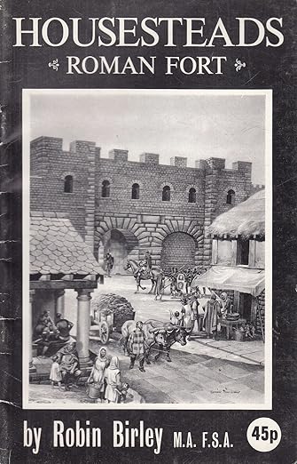 Housesteads Roman Fort