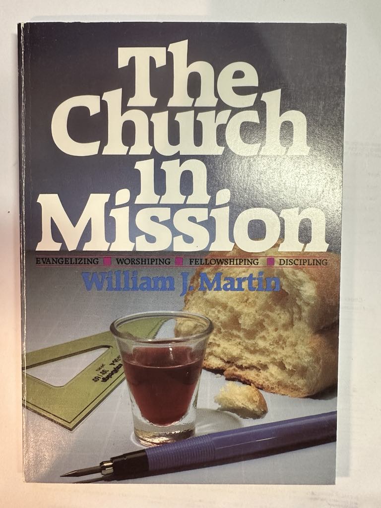 The Church in Mission