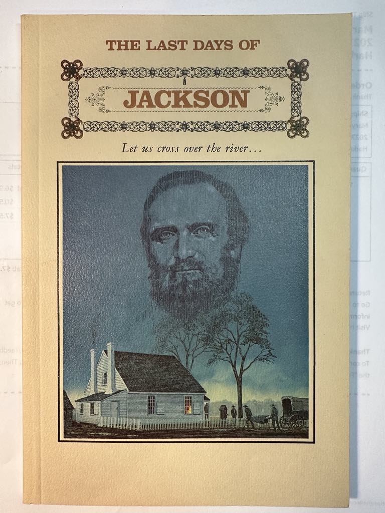 The Last Days of Jackson