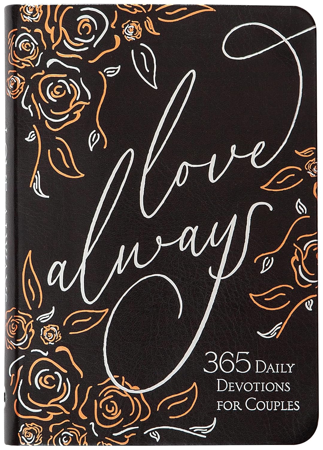 Love Always: 365 Daily Devotions for Couples