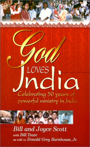 God Loves India