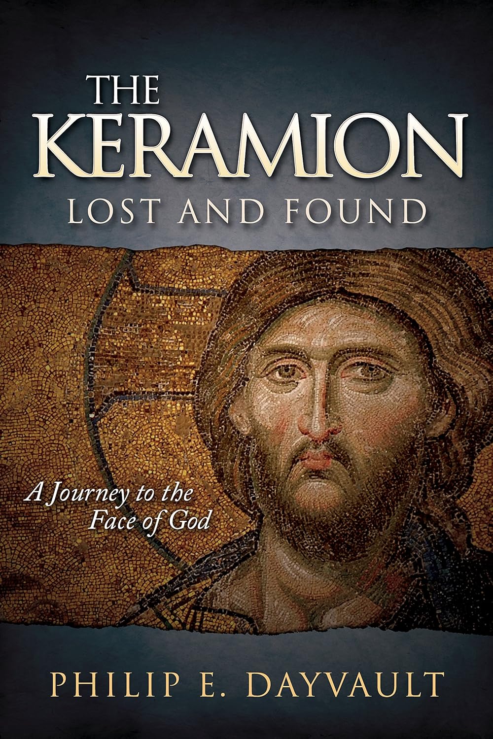 The Keramion, Lost and Found: A Journey to the Face of God