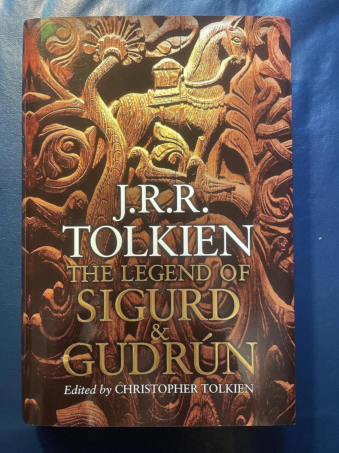 The Legend of Sigurd and Gudrn