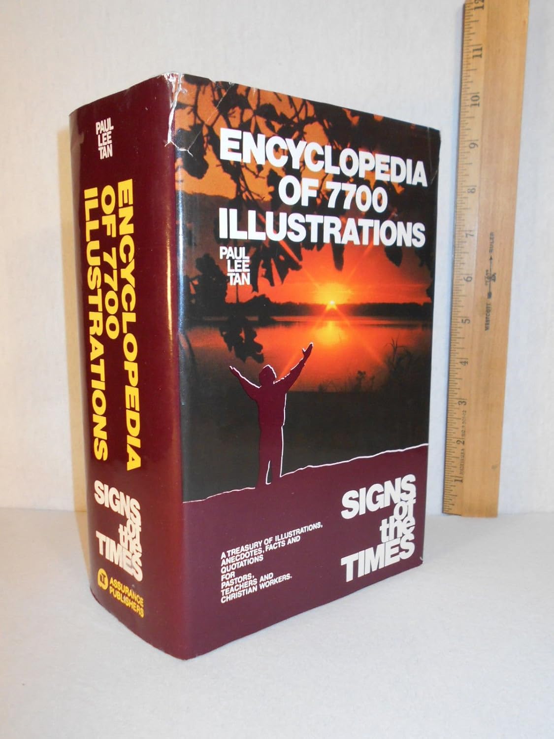 Encyclopedia of 7700 Illustrations: Signs of the Times