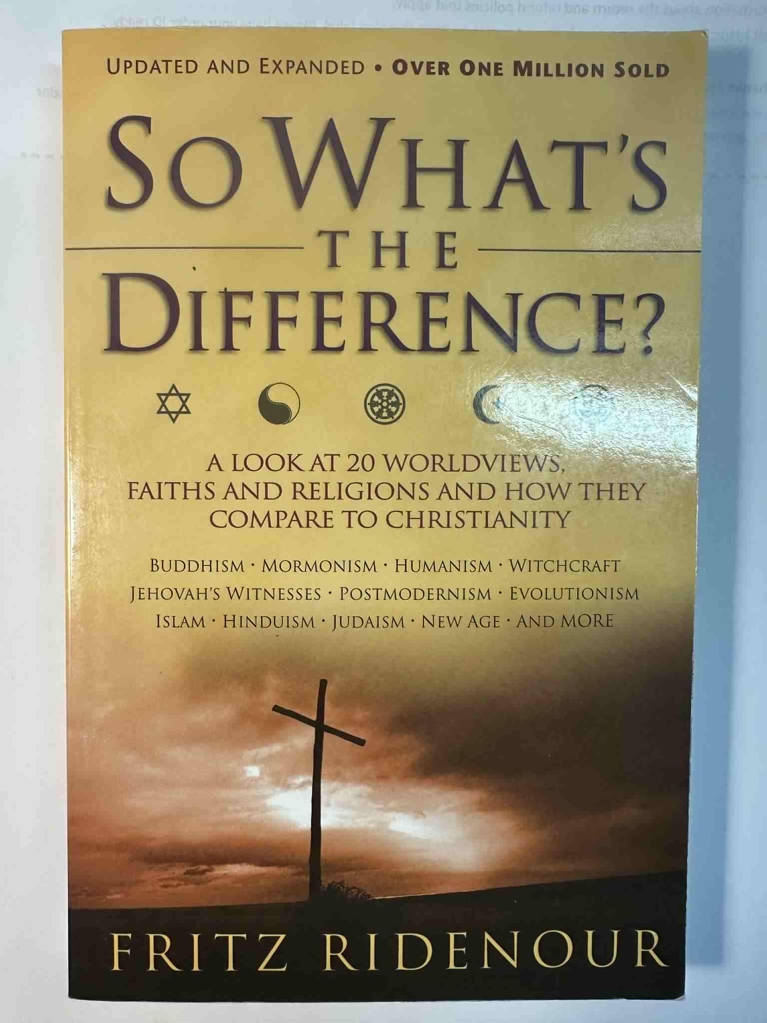 So What's the Difference