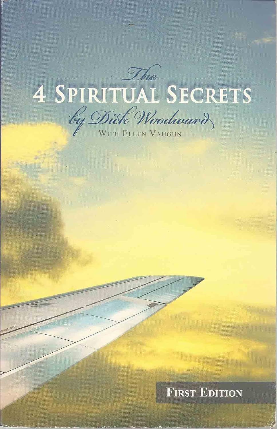 4 Spiritual Secrets (FIRST EDITION)