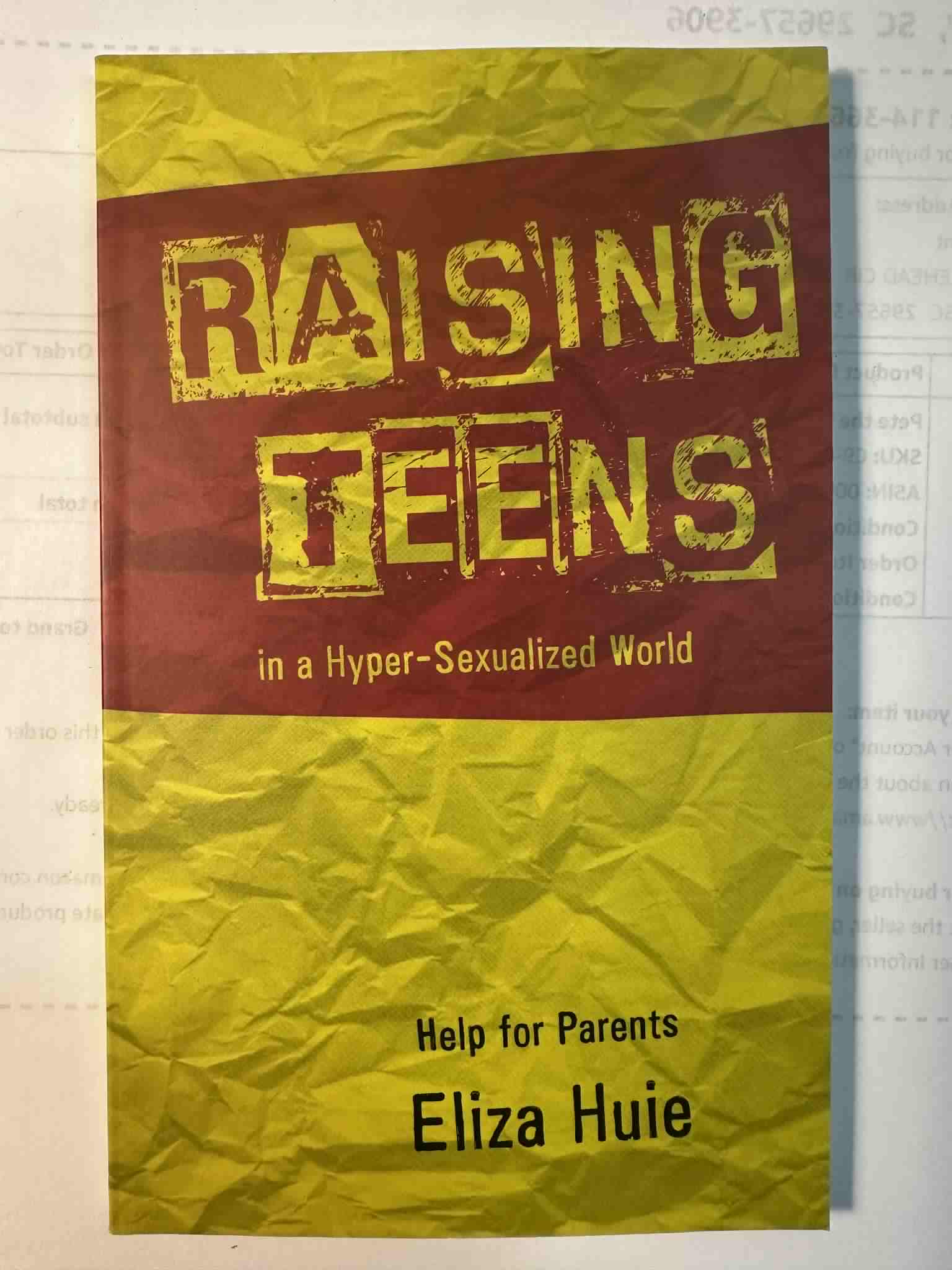 Raising Kids in a Hyper Sexualized World: Help for Parents