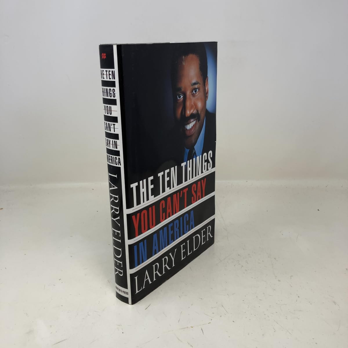 The Ten Things You Can't Say in America