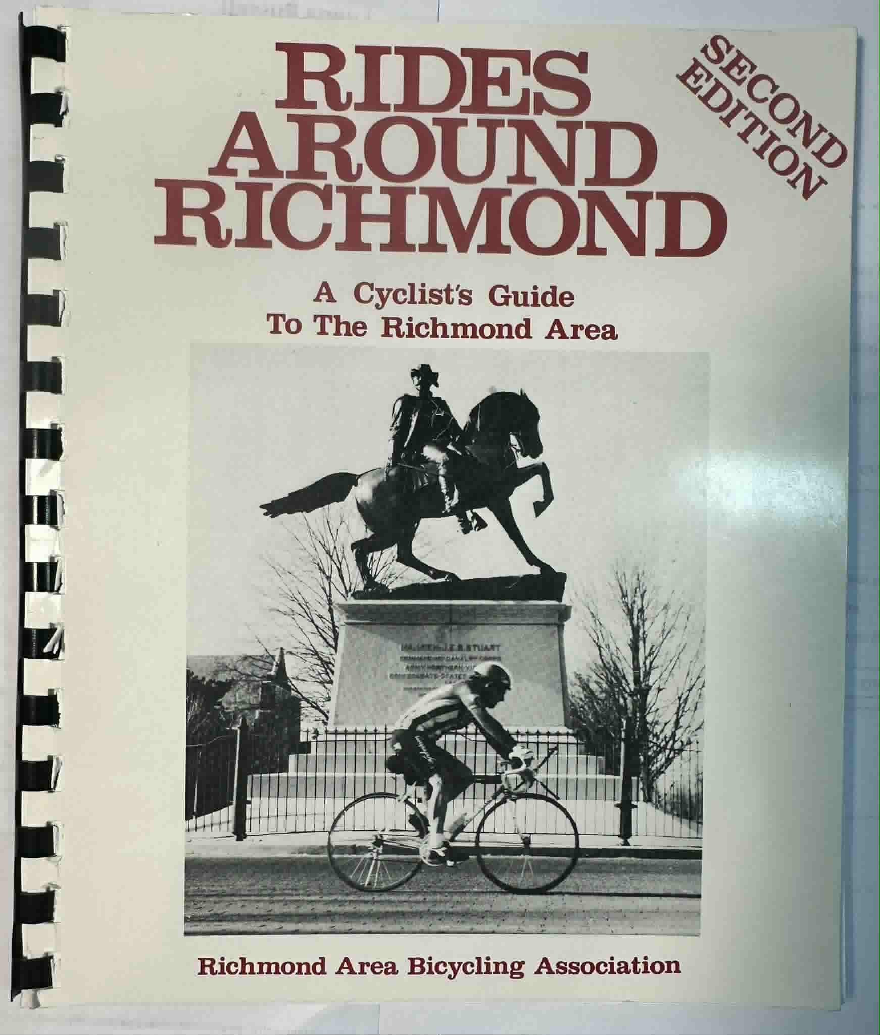 Rides Around Richmond: A Cyclist's Guide to the Richmond Area