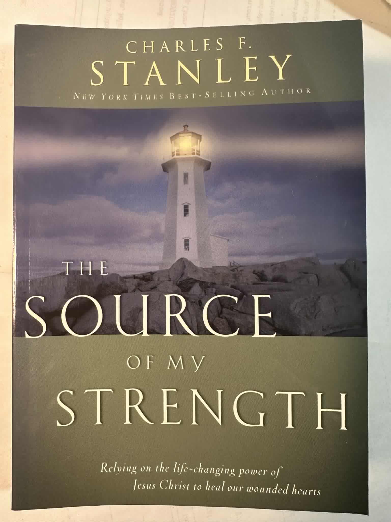 The Source of My Strength