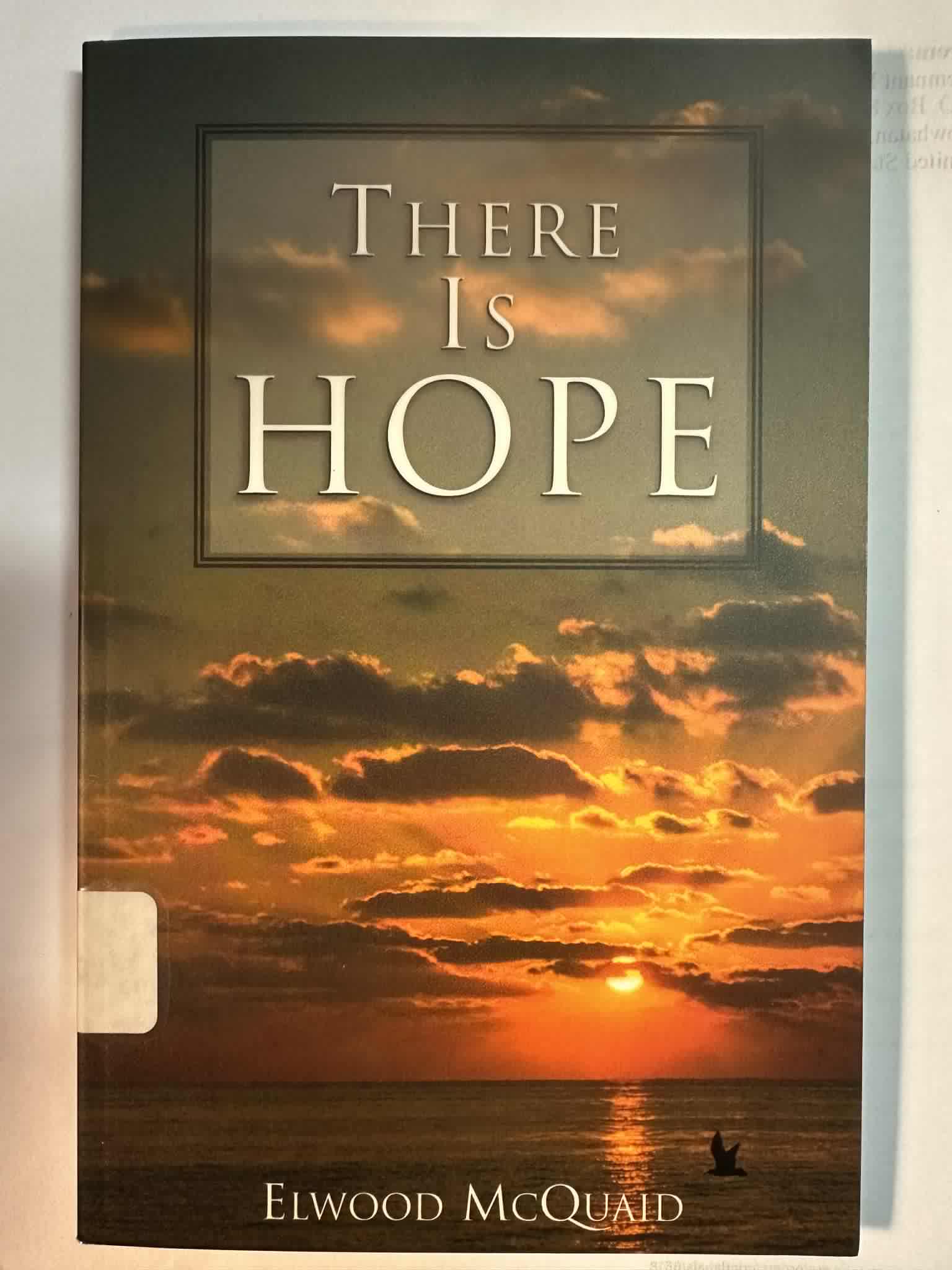There is Hope