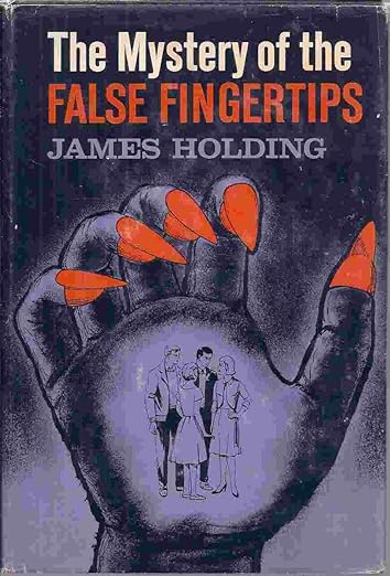The Mystery of the False Fingertips