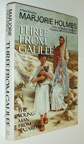 Three from Galilee: The Young Man from Nazareth Hardcover