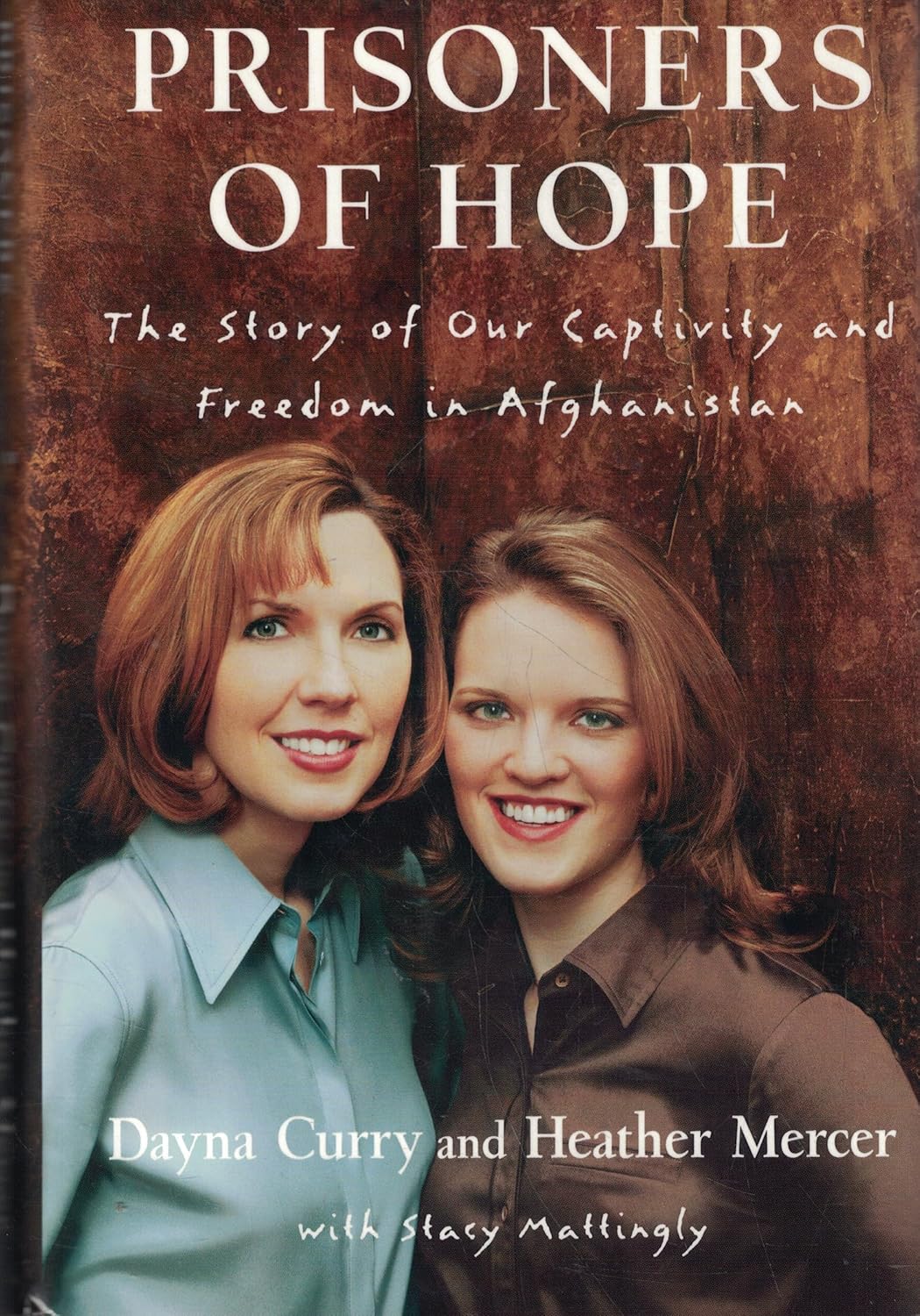 Prisoners of Hope: The Story of Our Captivity and Freedom in Afghanistan