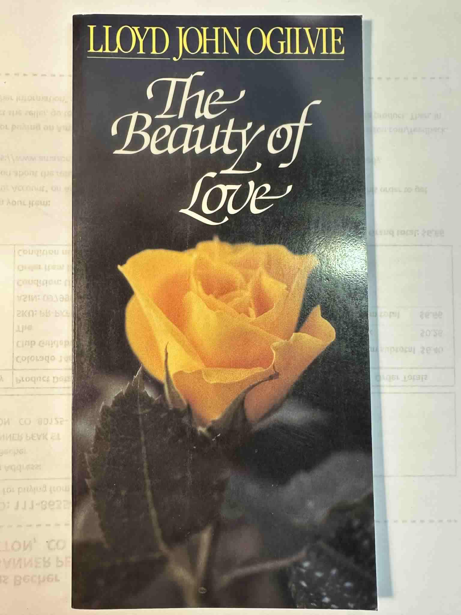 The Beauty of Love