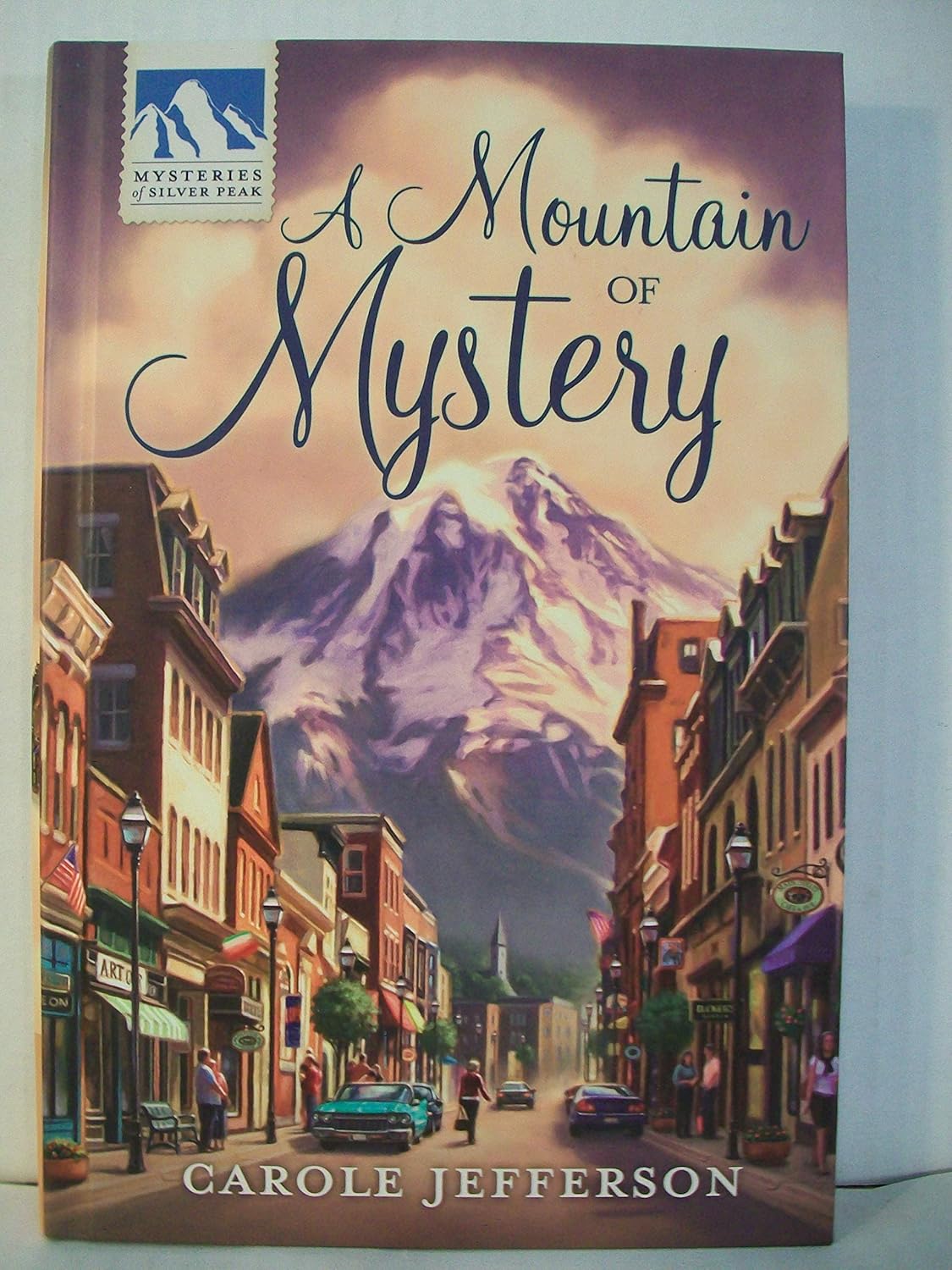 Mountain of Mystery