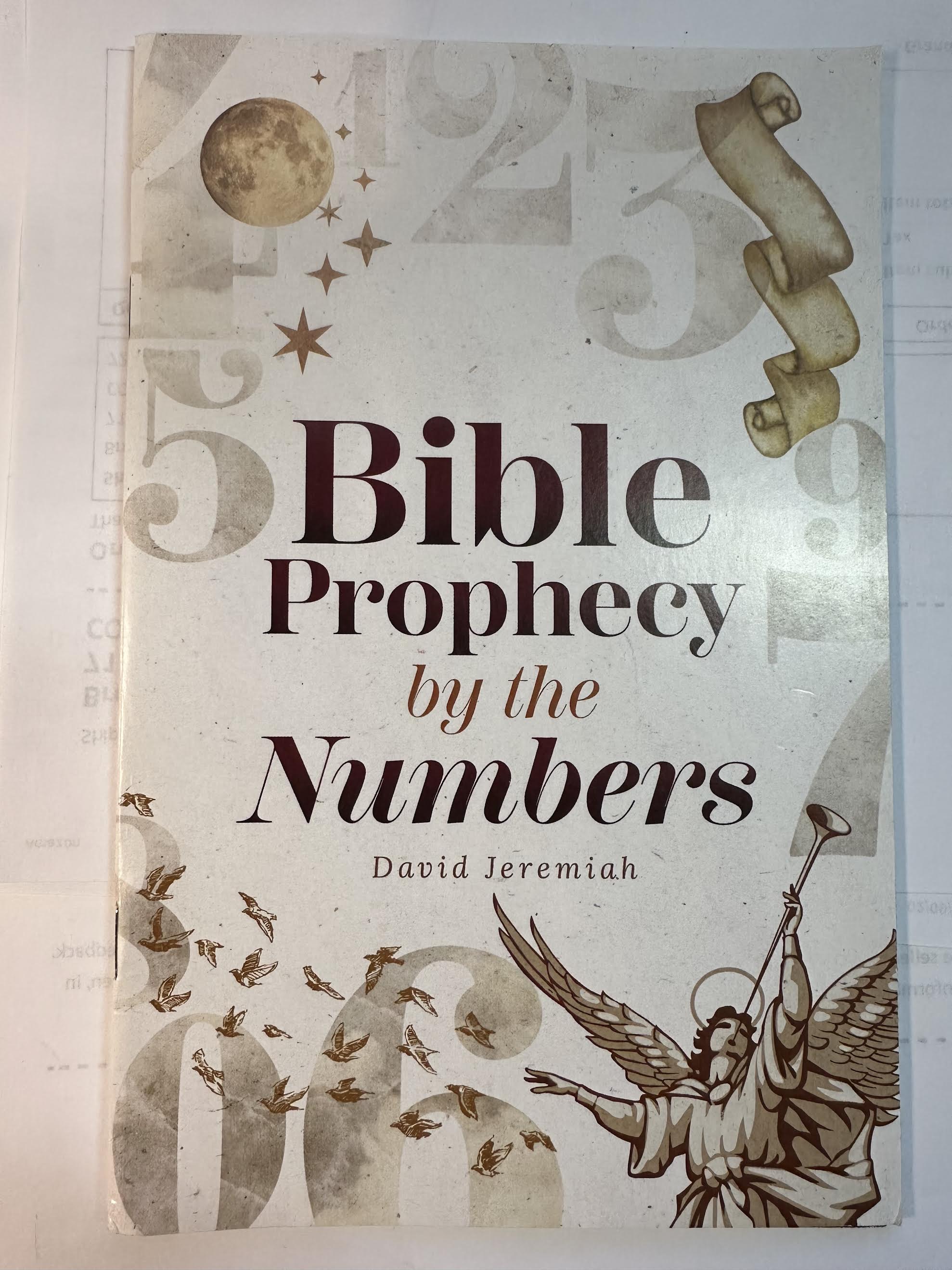 Bible Prophesy by the Numbers