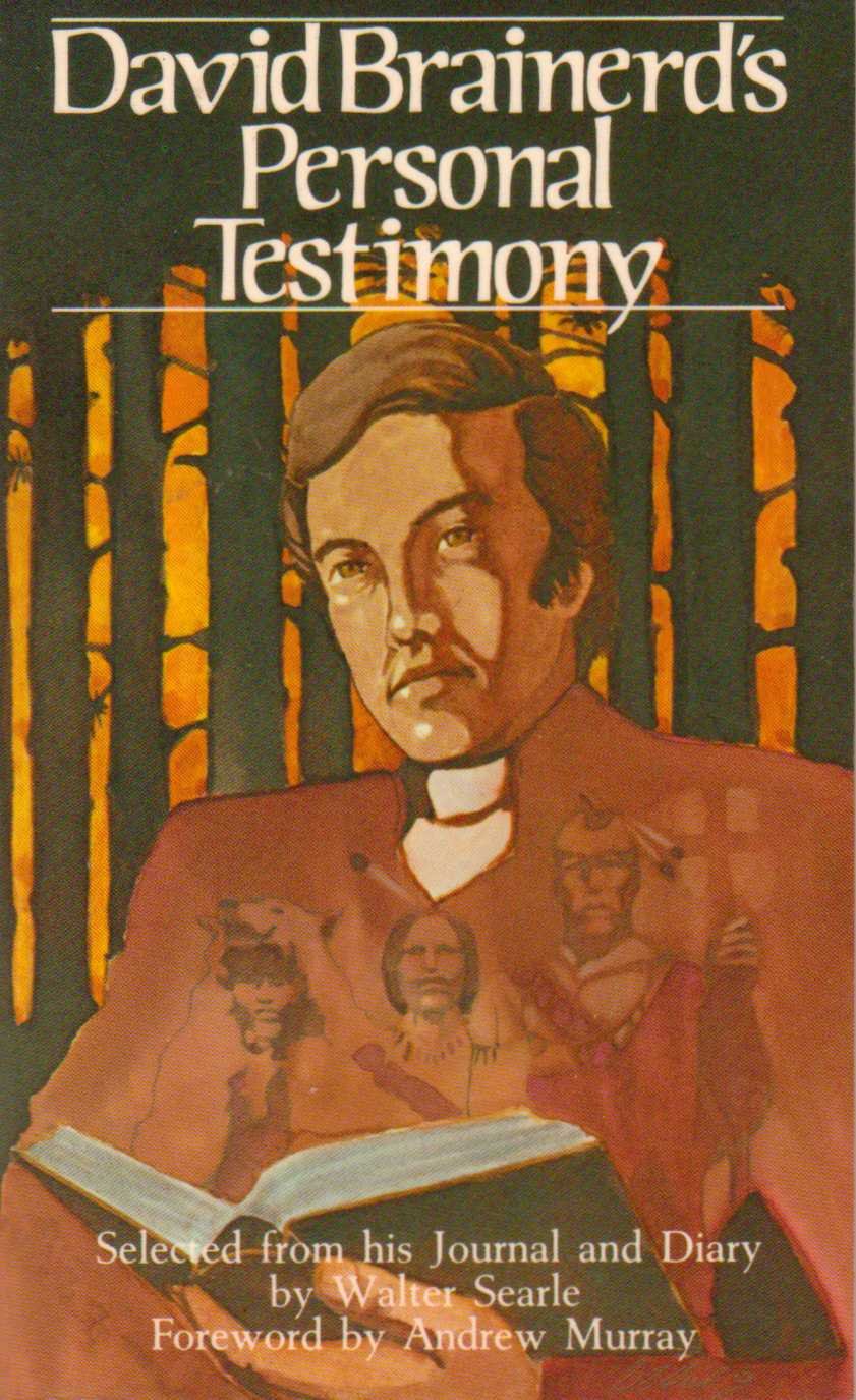 David Brainerd's Personal Testimony