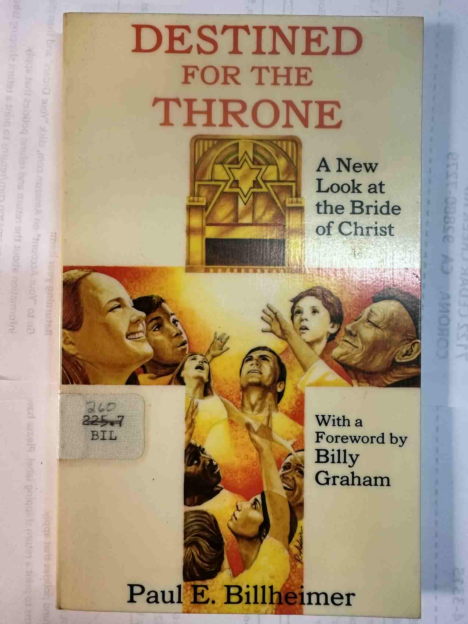 Destined For The Throne