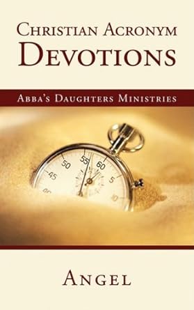 Christian Acronym Devotions