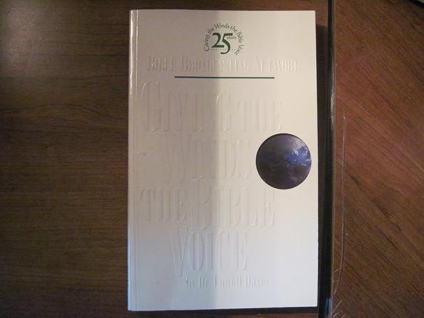 Giving the Winds the Bible Voice