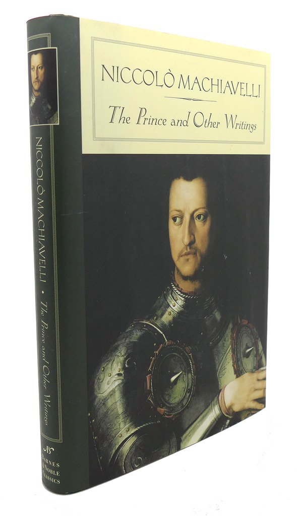 The Prince and Other Writings