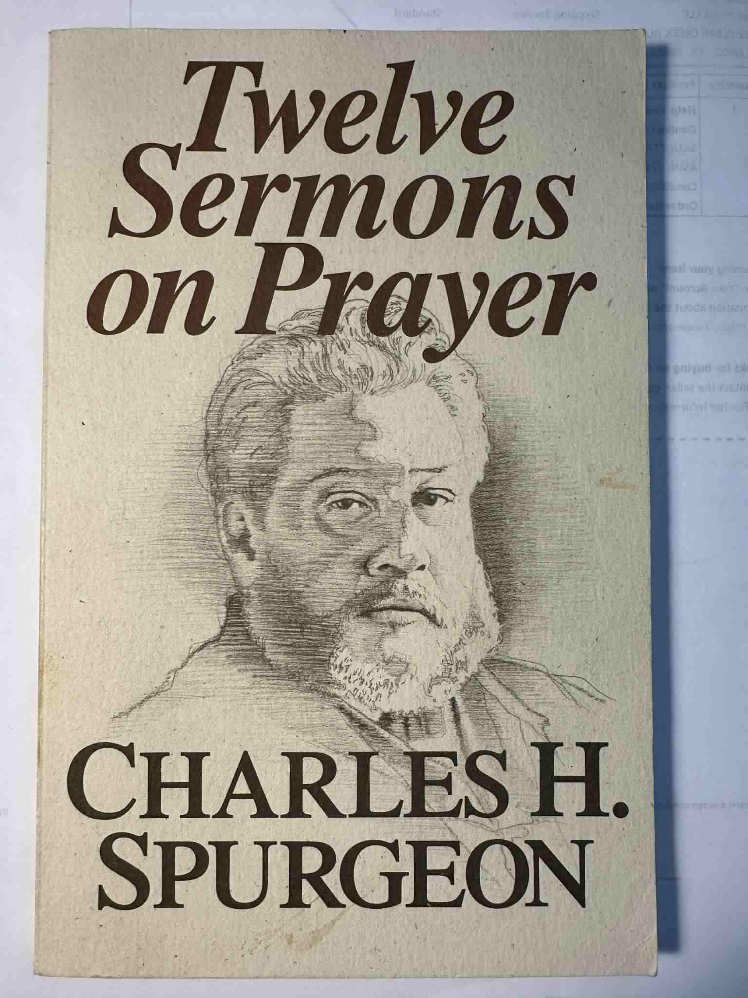 Twelve Sermons on Prayer