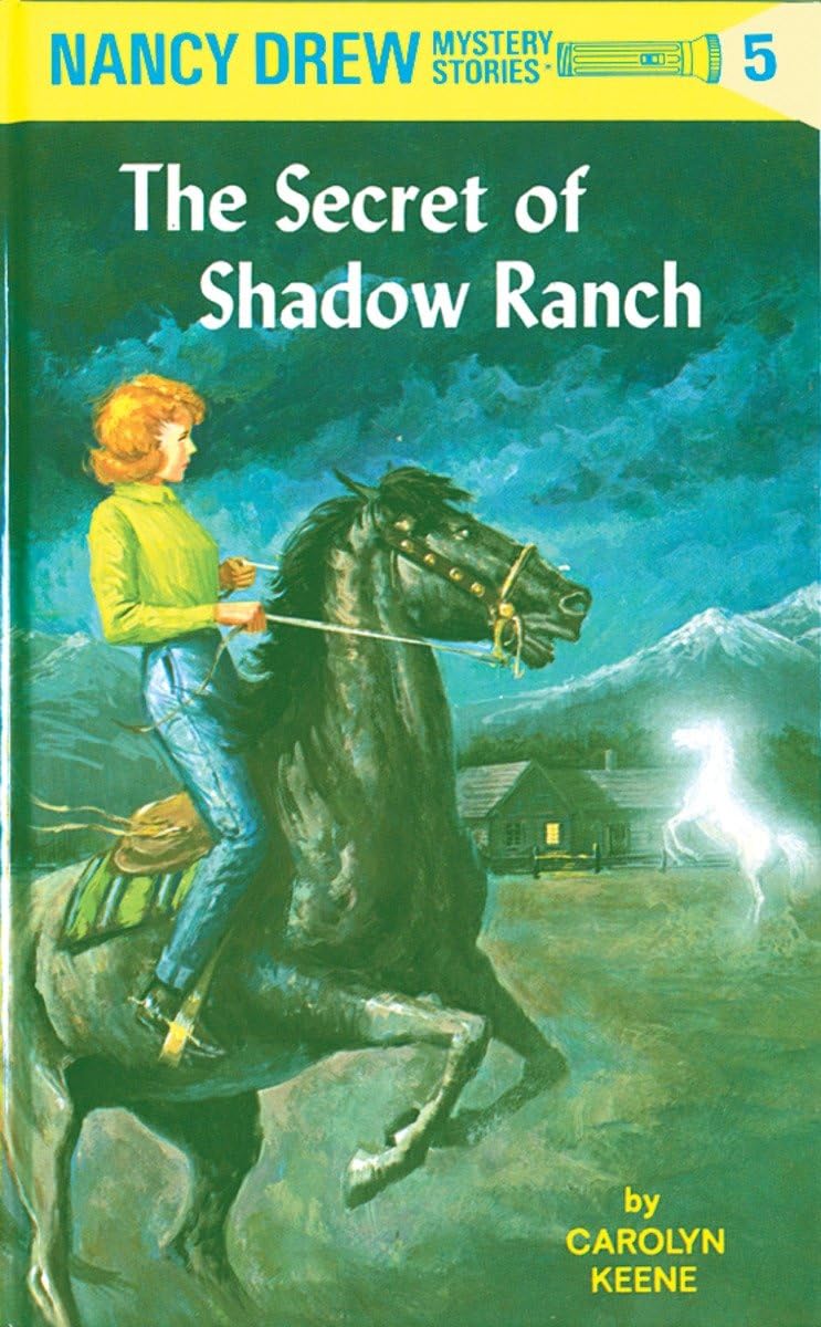 The Secret of Shadow Ranch #5